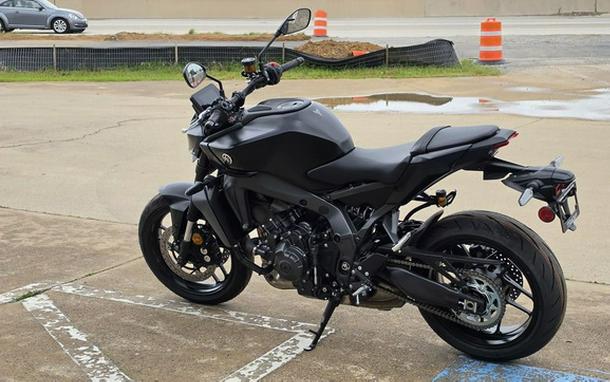 2026 Yamaha MT-09