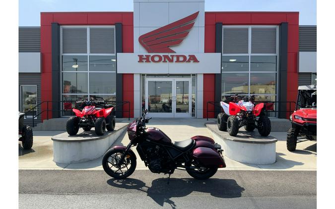 2023 Honda REBEL 1100 TOUR DCT