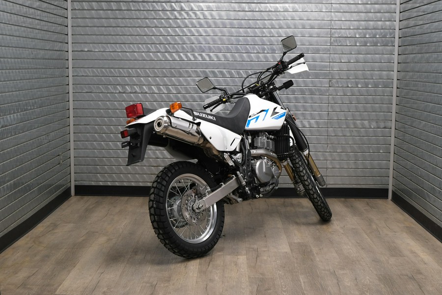 2026 SUZUKI DR650S