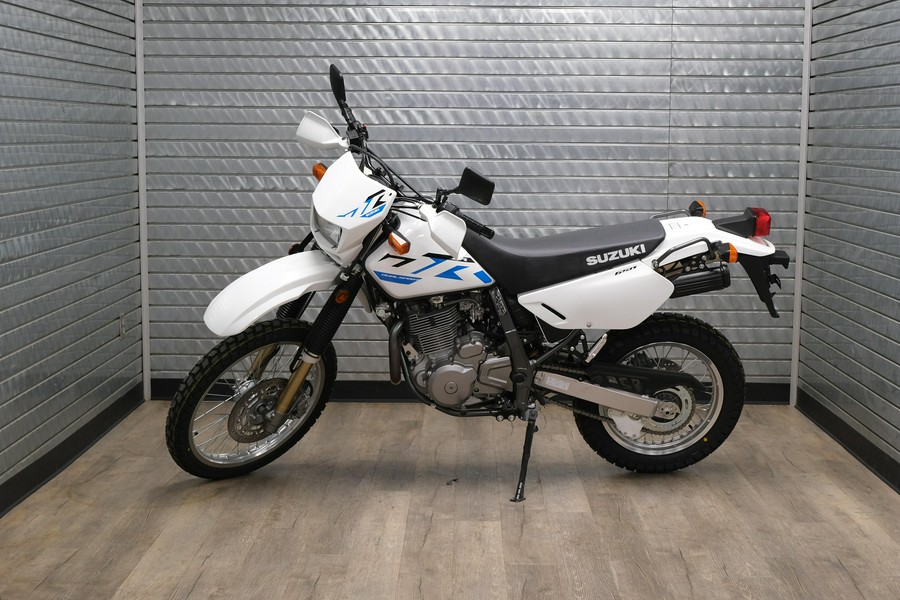 2026 SUZUKI DR650S