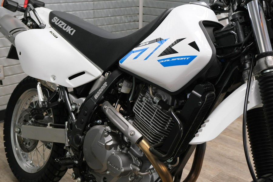 2026 SUZUKI DR650S
