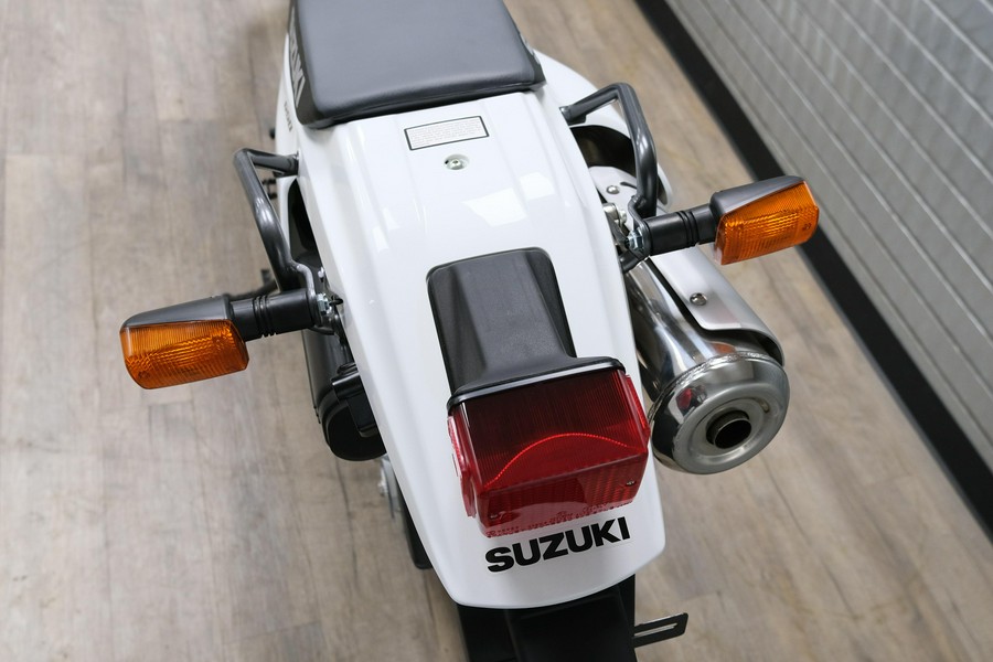 2026 SUZUKI DR650S