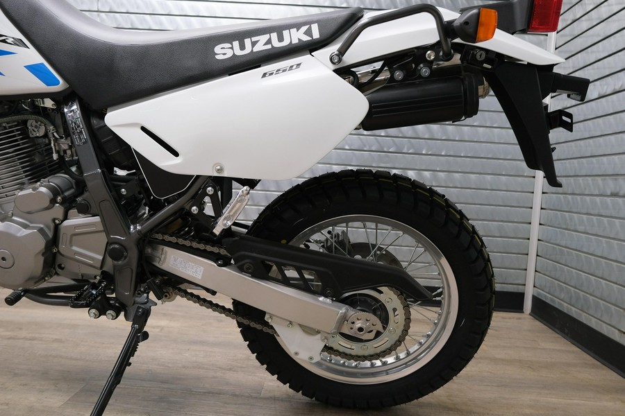 2026 SUZUKI DR650S
