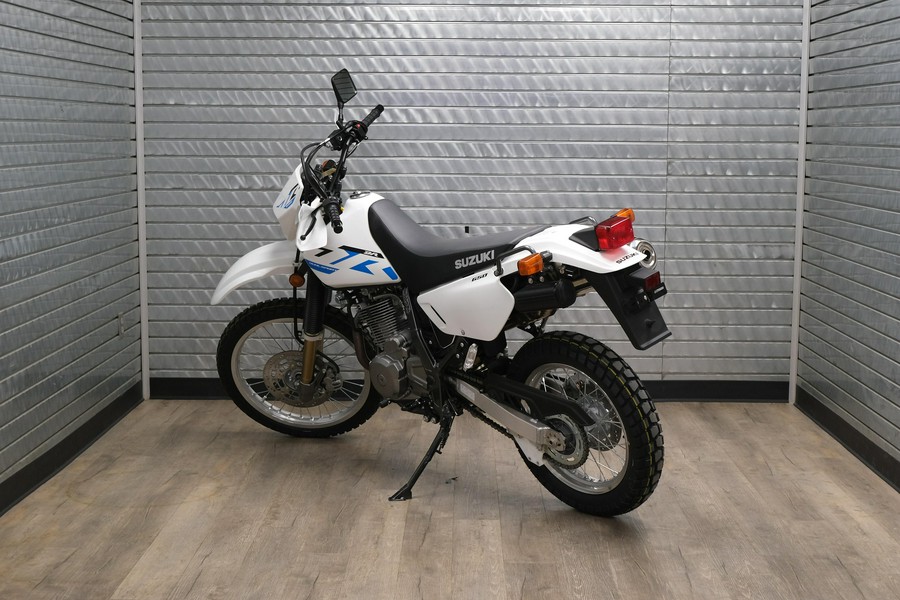 2026 SUZUKI DR650S