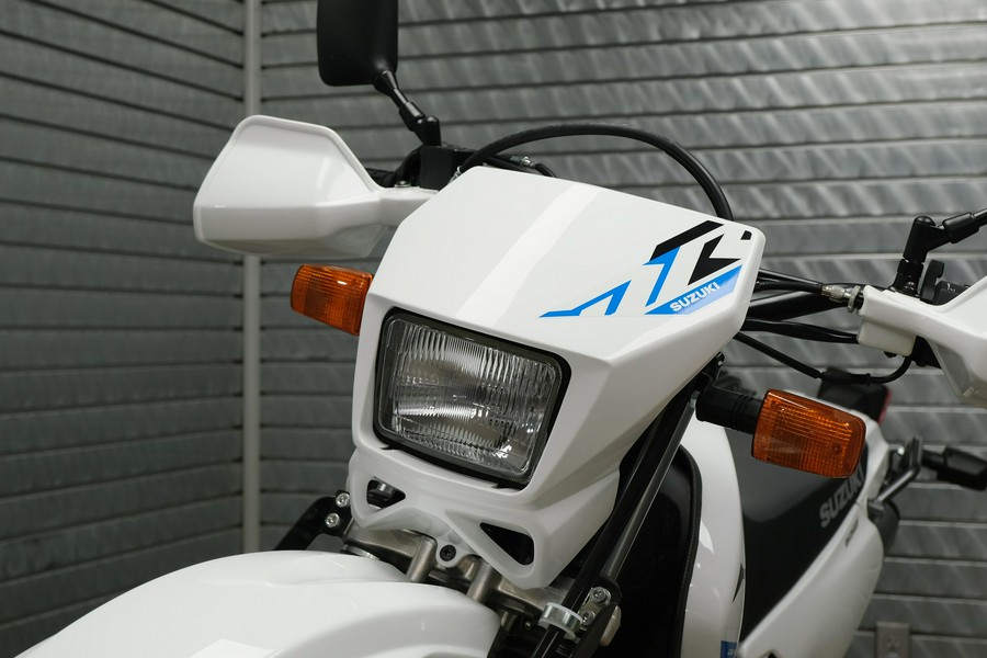 2026 SUZUKI DR650S