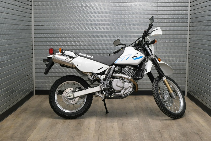 2026 SUZUKI DR650S