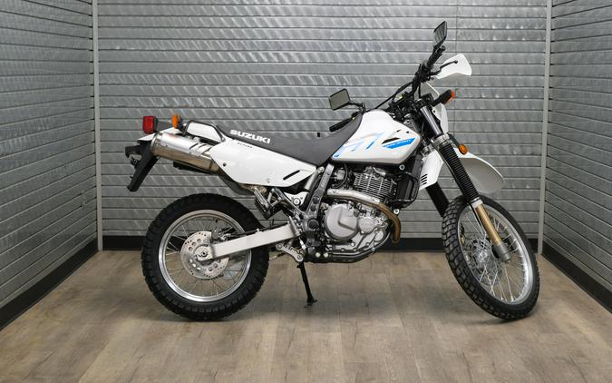2026 SUZUKI DR650S