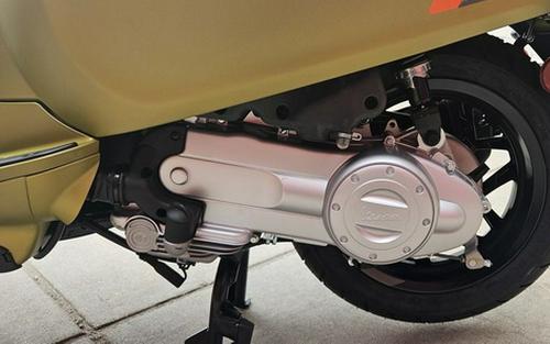 2024 Vespa Sprint 50 S