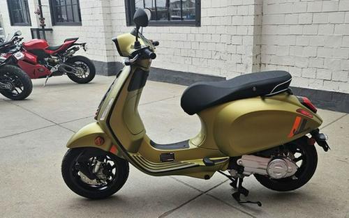 2024 Vespa Sprint 50 S