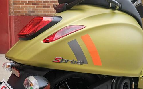 2024 Vespa Sprint 50 S