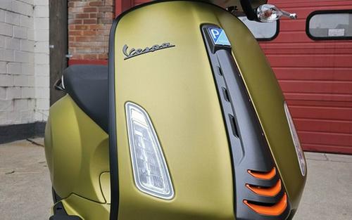 2024 Vespa Sprint 50 S
