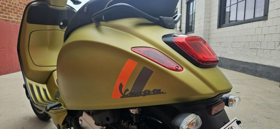 2024 Vespa Sprint 50 S