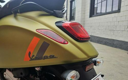 2024 Vespa Sprint 50 S