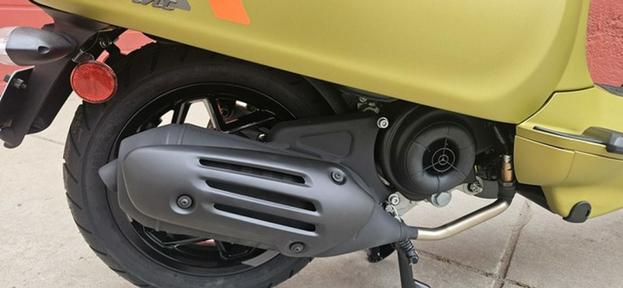 2024 Vespa Sprint 50 S