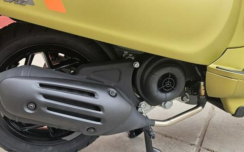 2024 Vespa Sprint 50 S