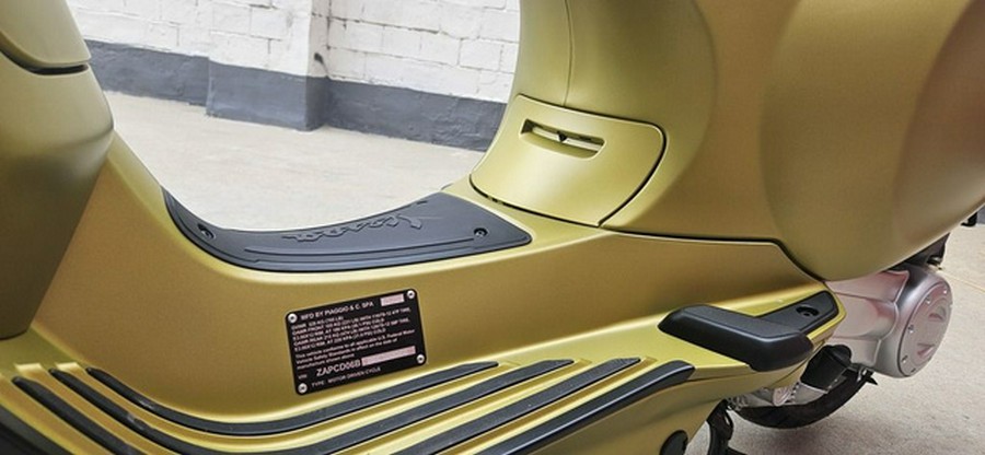 2024 Vespa Sprint 50 S
