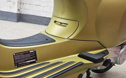 2024 Vespa Sprint 50 S