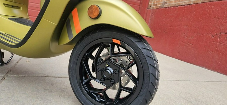 2024 Vespa Sprint 50 S