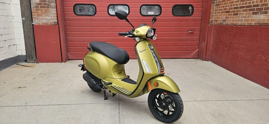 2024 Vespa Sprint 50 S