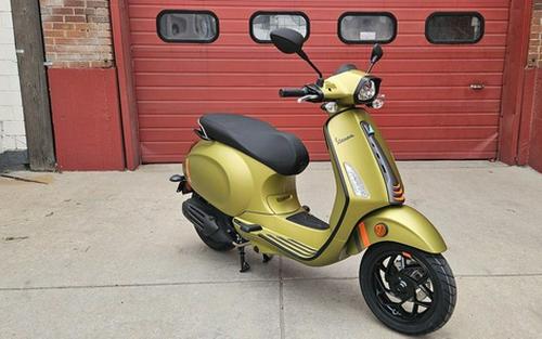 2024 Vespa Sprint 50 S