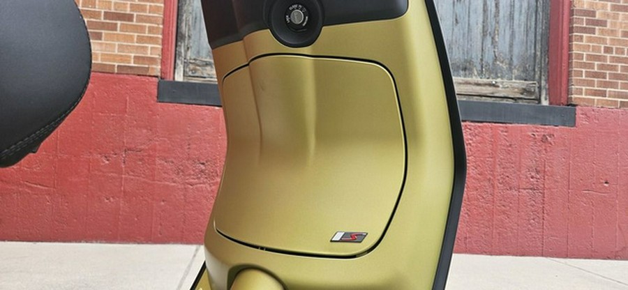 2024 Vespa Sprint 50 S