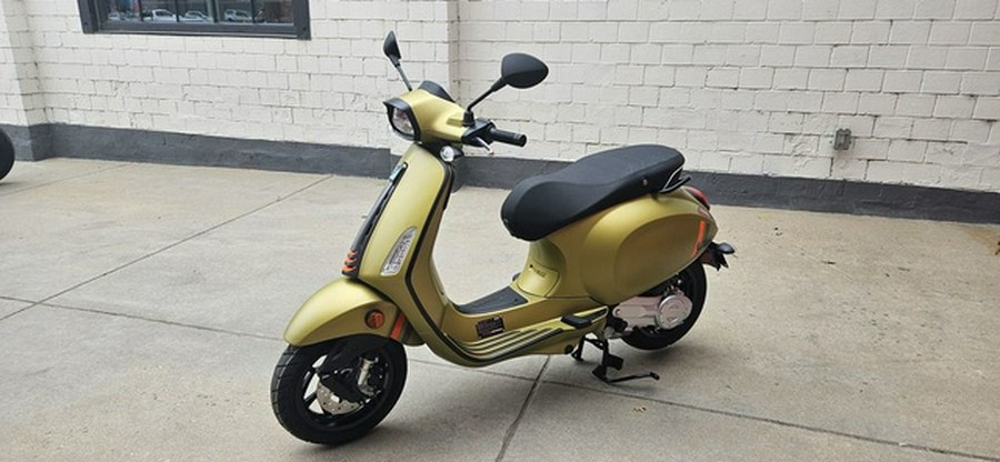 2024 Vespa Sprint 50 S