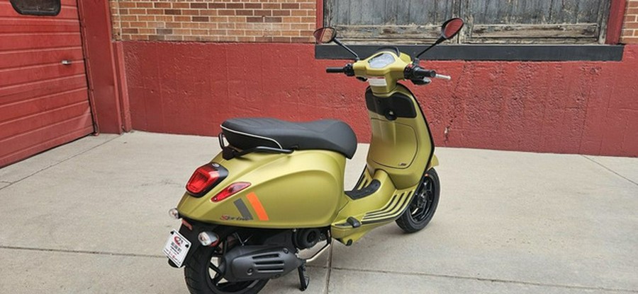 2024 Vespa Sprint 50 S