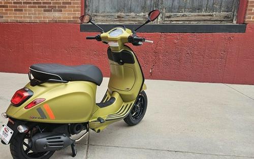2024 Vespa Sprint 50 S