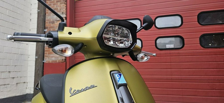 2024 Vespa Sprint 50 S