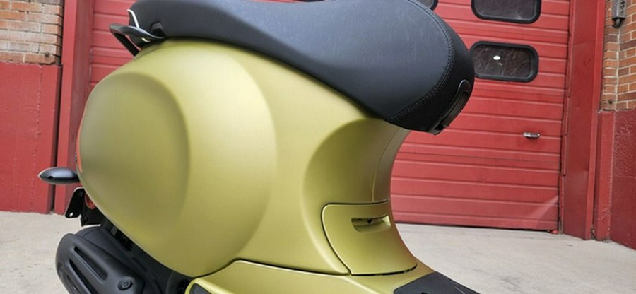 2024 Vespa Sprint 50 S