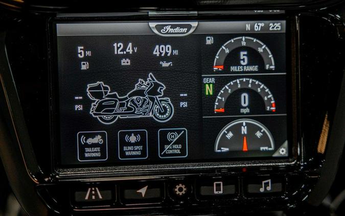 2026 Indian Pursuit Dark Horse 112 w/ PowerBand Audio Ghost
