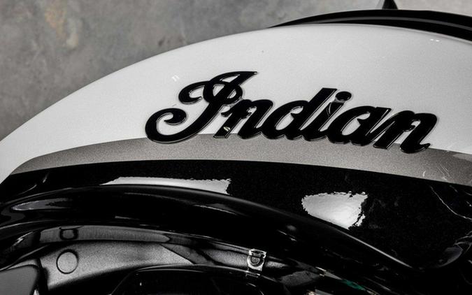 2026 Indian Pursuit Dark Horse 112 w/ PowerBand Audio Ghost
