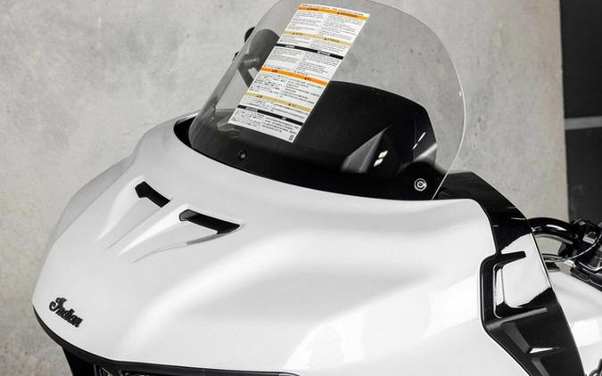 2026 Indian Pursuit Dark Horse 112 w/ PowerBand Audio Ghost
