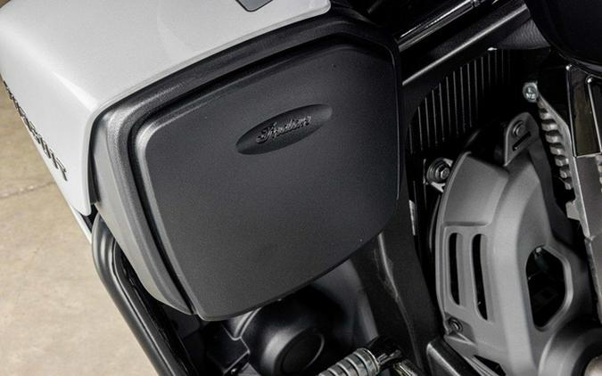 2026 Indian Pursuit Dark Horse 112 w/ PowerBand Audio Ghost