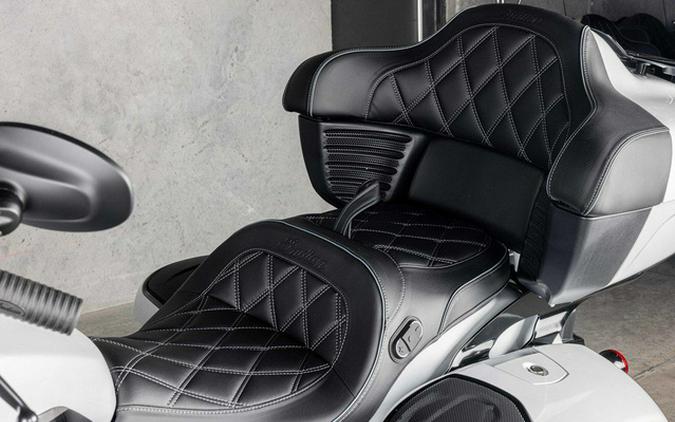 2026 Indian Pursuit Dark Horse 112 w/ PowerBand Audio Ghost