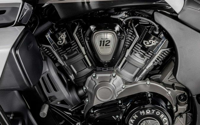 2026 Indian Pursuit Dark Horse 112 w/ PowerBand Audio Ghost