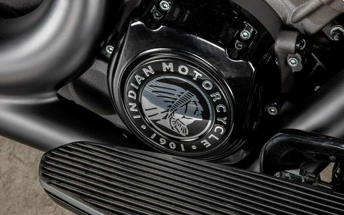 2026 Indian Pursuit Dark Horse 112 w/ PowerBand Audio Ghost