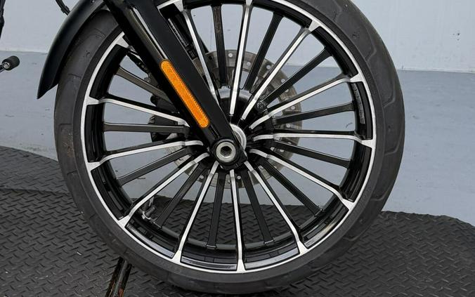 2023 Harley-Davidson Breakout Black Denim