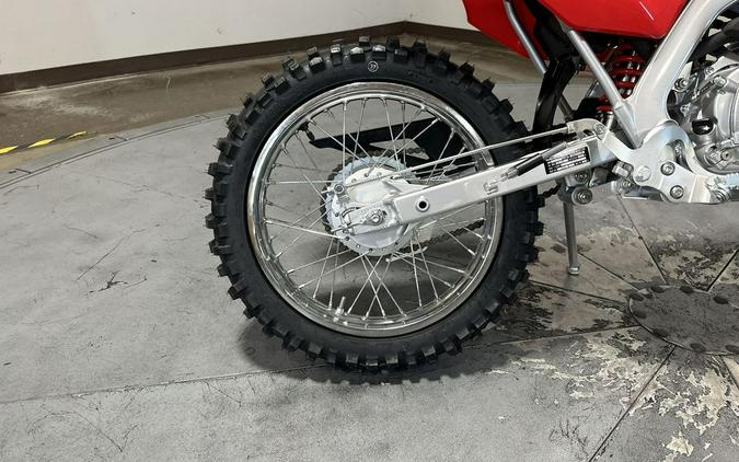 2026 Honda CRF® 125F (Big Wheel)