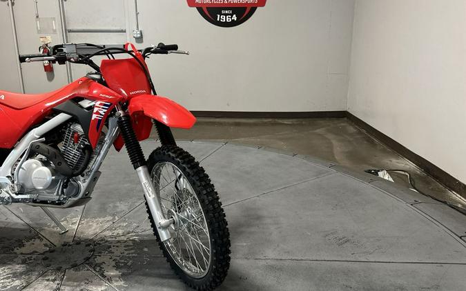 2026 Honda CRF® 125F (Big Wheel)