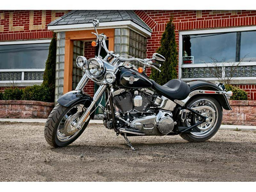 2012 Harley-Davidson Softail® Fat Boy®