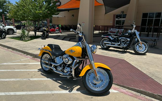 2012 Harley-Davidson Softail® Fat Boy®