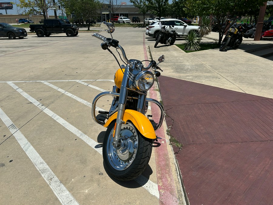 2012 Harley-Davidson Softail® Fat Boy®