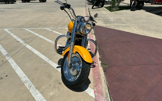 2012 Harley-Davidson Softail® Fat Boy®