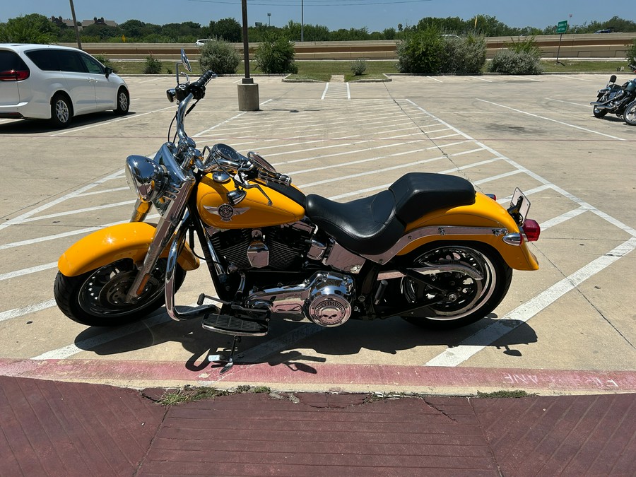 2012 Harley-Davidson Softail® Fat Boy®
