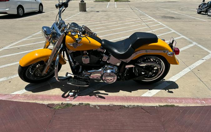2012 Harley-Davidson Softail® Fat Boy®