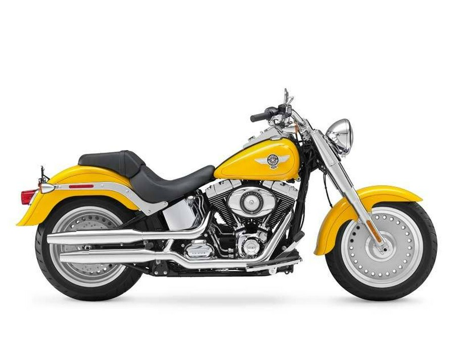 2012 Harley-Davidson Softail® Fat Boy®