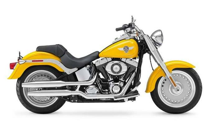 2012 Harley-Davidson Softail® Fat Boy®