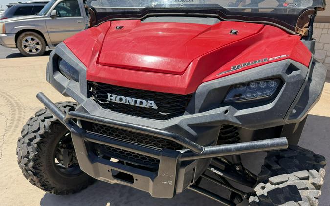 2020 HONDA PIONEER 1000-5 DELUXE