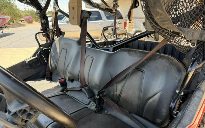 2020 HONDA PIONEER 1000-5 DELUXE